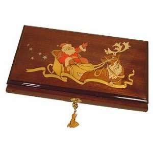   Perfect Reuge Limited Edition Grand Christmas Box 