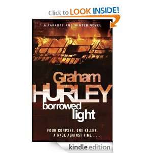 Borrowed Light (Di Joe Faraday) Graham Hurley  Kindle 
