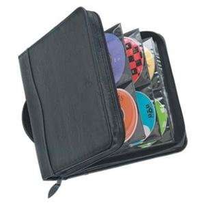  Case Logic, 208 Disc Koskin Wallet (Catalog Category Bags 