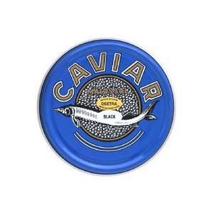 Osetra Royal Black Caviar 3.5 oz.  Grocery & Gourmet Food