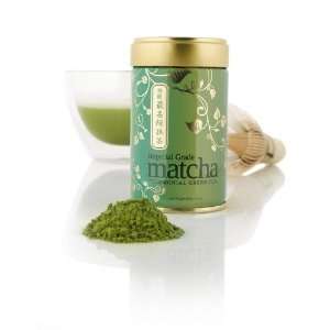   Japanese Powdered Green Tea, 80g  Grocery & Gourmet Food