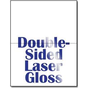   Greeting Cards, Double Sided Laser Gloss   250 Greeting Cards Office