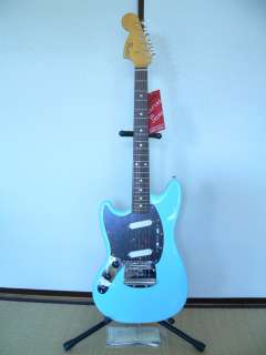 Fender Japan Left Handed 69 Mustang guitar MG69/LH  