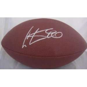  Cris Carter Signed Ball   PSA DNA   Autographed Footballs 