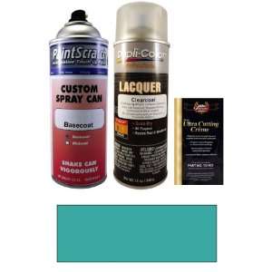 12.5 Oz. Gulfstream Aqua Spray Can Paint Kit for 1969 Ford 