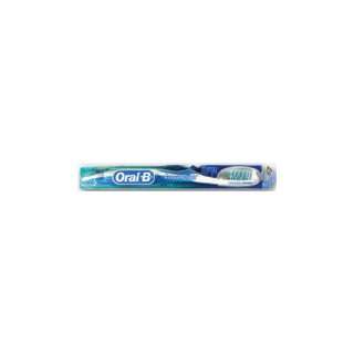  Oral B CrossAction Vitalizer Toothbrush Twin Pk,40Soft 