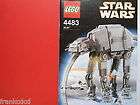 AT AT WALKER Lego STARWARS 4483 Driver Snowtrooper MISB  