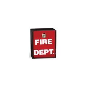  DOOR KING 1401080 Fire Dept. Lock Box   Accepts Knox Key 