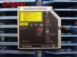 Original IBM lenovo R400 W500 CDRW DVD COMBO Drive NEW  