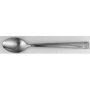   Nouveau (Stainless) Iced Tea Spoon, Sterling Silver