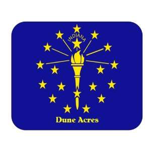  US State Flag   Dune Acres, Indiana (IN) Mouse Pad 