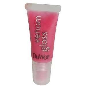 DuWop Cosmetics Venom Gloss Lantana (Super Sheer Hot Pink 