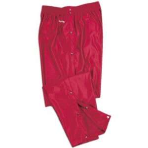   Mens Basic Snap Dazzle Pant ( sz. MT, Cardinal 