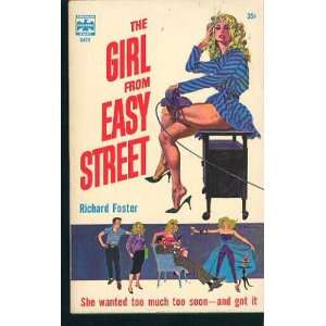  The Girl from Easy Street Richard Foster Books