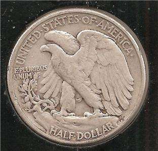 1946 FINE VERY FINE Walking Liberty Half Dollar #2  