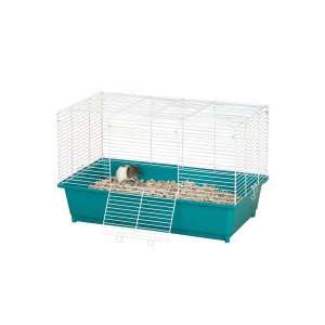  HAMSTER OR SMALL ANIMAL CAGE WITH EXERCISE WHEEL Kitchen 
