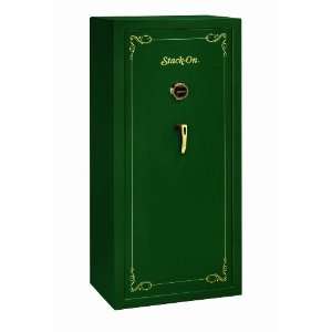  Convertible Security Safe with Combination Lock, Matte Hunter Green