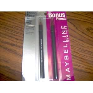  Maybelline Expert Eyes Soft Lining Pencil Charcoal Pack of 