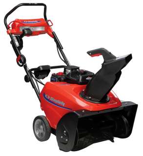Simplicity SS922EX Compact Single Stage Snow Thrower  