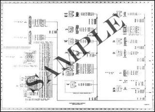 1987 Chevy GMC G Van Wiring Diagram 87 G10 G20 G30  