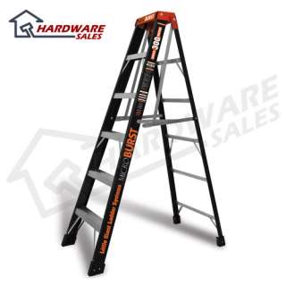  little giant 15705 microburst step ladder w stablelock type 1a model 