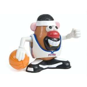   Pistons NBA Sports Spuds Mr. Potato Head Toy by Hasbro Toys & Games