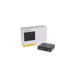  VideoSecu VGA + Audio to HDMI Converter Adapter 
