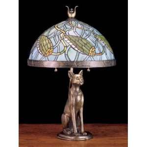  Lotus Bud Table Lamp 22.5 Inches H