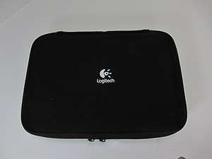 Logitech USB powered Speakers with case  