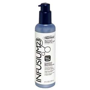 Infusium 23 Leave In Treatment Repair and Smooth Lotion   6 fl oz