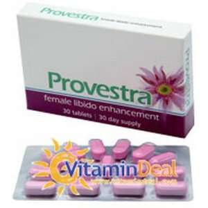  Provestra, Natural Female Libido Enhancement, 30 Tablets 