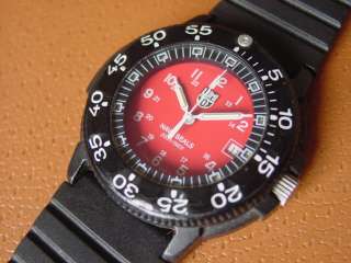 Luminox Navy Seals Wrist Watch . 3H mbm  Swiss Made  