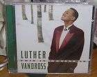 Luther Vandross  This Is Christmas (CD 1995)  24HR POST