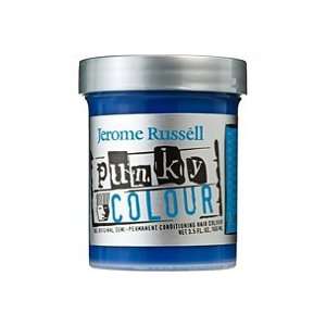 Jerome Russell The Original Semi Permanent Conditioning Hair Colour 