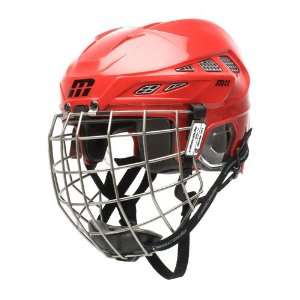   M11 Messier Project Hockey Helmet w/Cage   2011