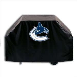 Holland Bar Stool GCBKVcouverCans NHL Vancouver Canucks Grill Cover 