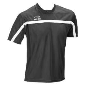  Kelme Pamplona Polyester Custom Soccer Jerseys 138 BLACK 