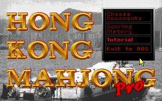 Hong Kong Mahjong Pro PC CD mahjongg game + 9 others  