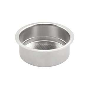  Krups MS 620354 espresso filter 2 cup.