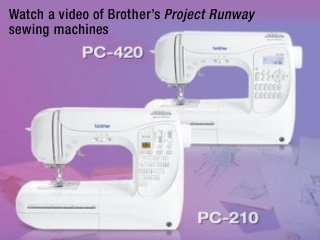   Limited Edition Project Runway Sewing Machine Arts, Crafts & Sewing