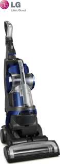  LG Kompressor Upright Vacuum, Bagless, Blue, LuV300B