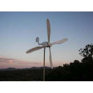  1700Watt Windmill Wind Turbine Generator System