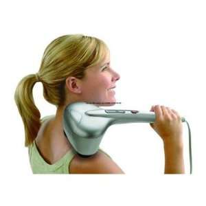   Compact Percussion Action Massager with Heat