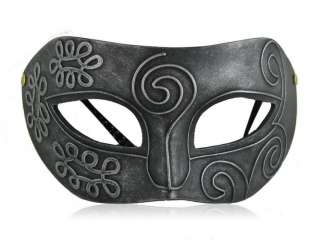 New Resin Cosplay Venetian Costume Masquerade Carnival Party Mask Free 