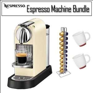  Nespresso D110 US CW NE CitiZ Automatic Single Serve 