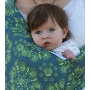  Organic Eyes of the World Reversible Baby Sling with Pockets   Wear 