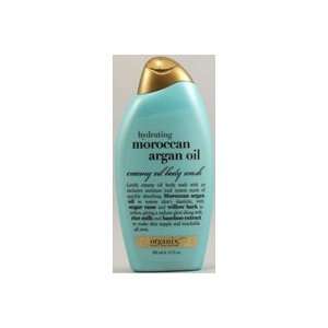  Organix Hydrating Moroccan Argan Oil Body Wash    13 fl oz 