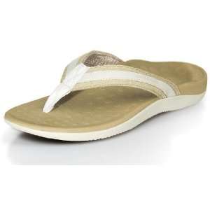  Orthaheel Tide Womens Sandals (natural / white) (size8 