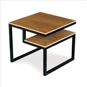  Ossington End Table Base Finish Black