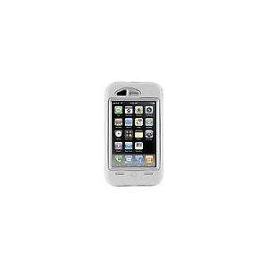  Otterbox White Defender Case For Iphone3g (pack Of 1 